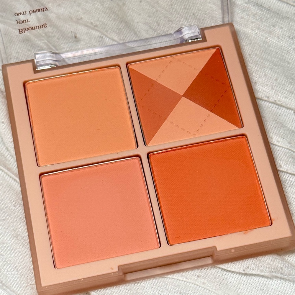Dasique Blending Mood Cheek Palette - Picture 6 of 6